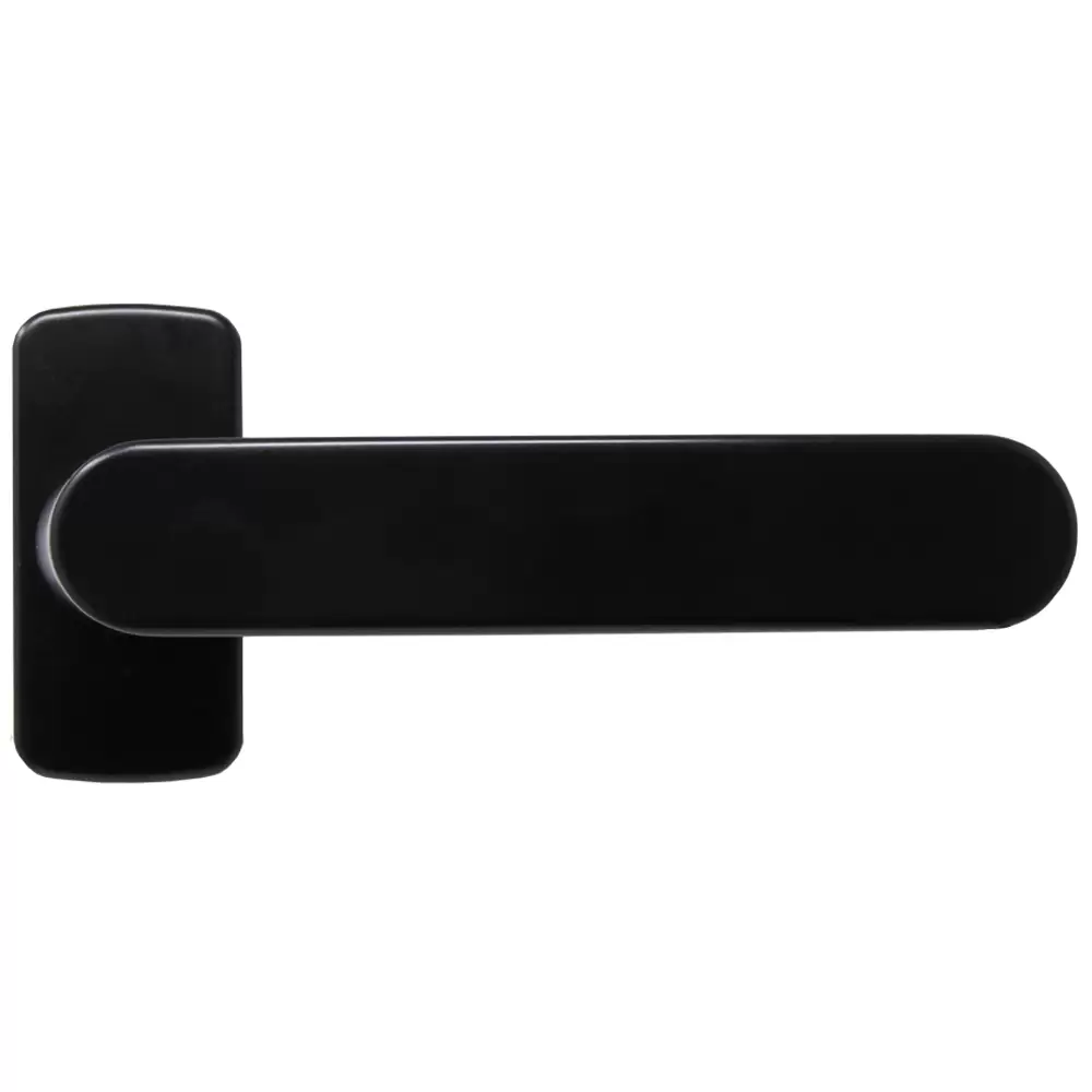Sirius Door Handle Set (Black)